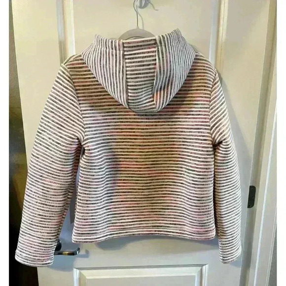 Under Armour Multi Color Fiber Filled Women’s Pullover Hoodie Size Medium NWOT - Picture 5 of 8